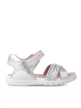Сандалии Biomecanics, серебряный