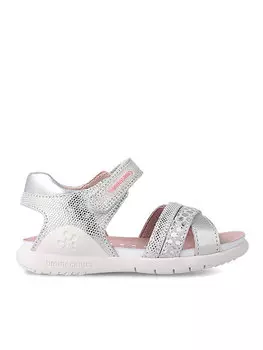 Сандалии Biomecanics, серебряный