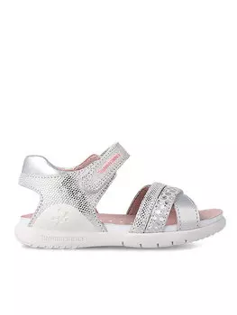 Сандалии Biomecanics, серебряный