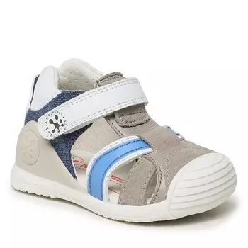 Сандалии Biomecanics, серый