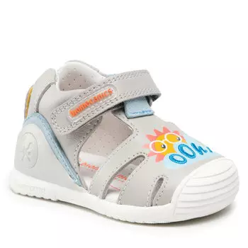 Сандалии Biomecanics, серый