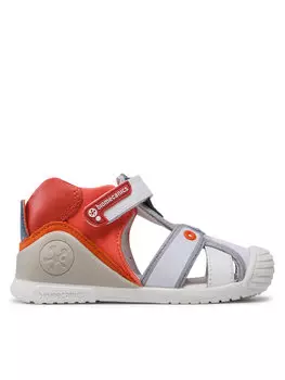 Сандалии Biomecanics, серый