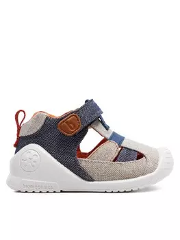 Сандалии Biomecanics, серый