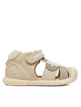 Сандалии Biomecanics, серый