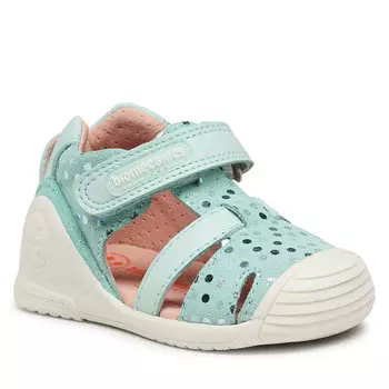 Сандалии Biomecanics, синий