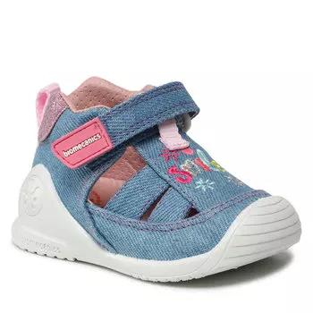 Сандалии Biomecanics, синий