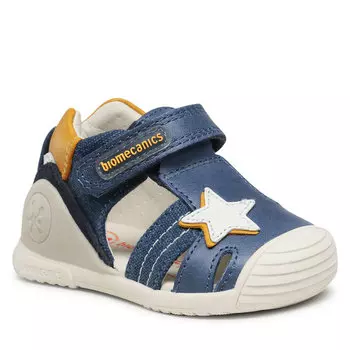 Сандалии Biomecanics, синий