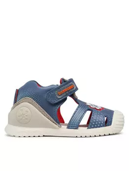 Сандалии Biomecanics, синий