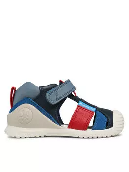 Сандалии Biomecanics, синий