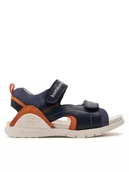 Сандалии Biomecanics, синий