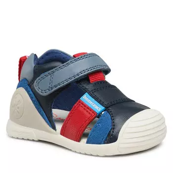 Сандалии Biomecanics, темно-синий