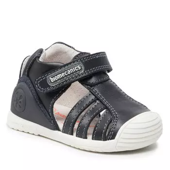 Сандалии Biomecanics, темно-синий