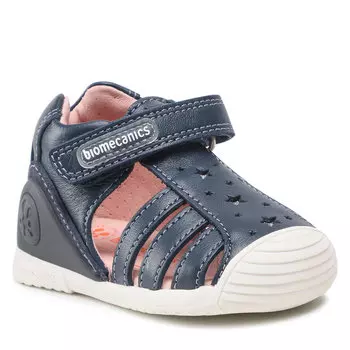 Сандалии Biomecanics, темно-синий