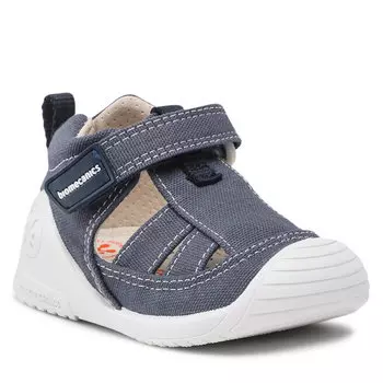 Сандалии Biomecanics, темно-синий