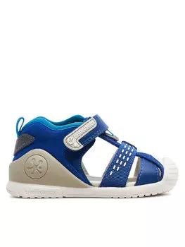 Сандалии Biomecanics, темно-синий