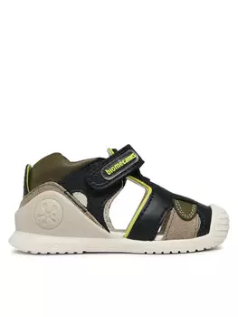 Сандалии Biomecanics, темно-синий