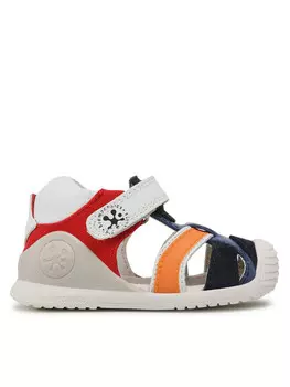 Сандалии Biomecanics, темно-синий