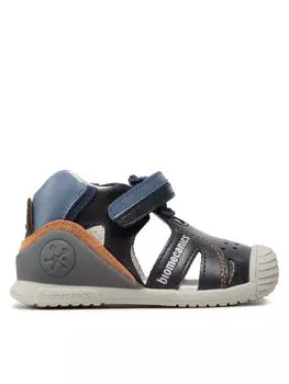 Сандалии Biomecanics, темно-синий