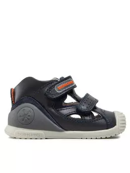 Сандалии Biomecanics, темно-синий