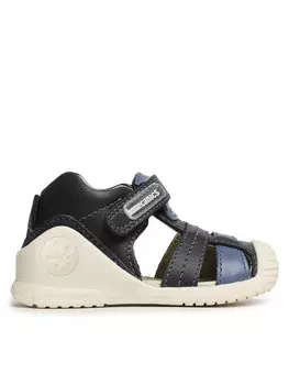 Сандалии Biomecanics, темно-синий