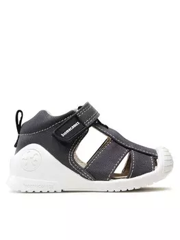 Сандалии Biomecanics, темно-синий