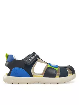 Сандалии Biomecanics, темно-синий