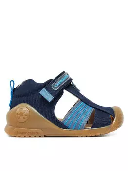 Сандалии Biomecanics, темно-синий