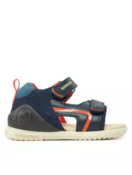 Сандалии Biomecanics, темно-синий