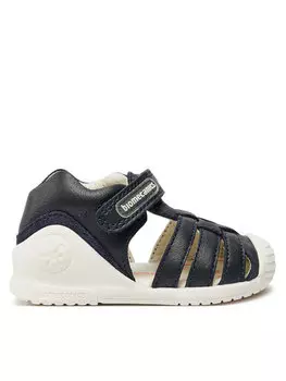 Сандалии Biomecanics, темно-синий