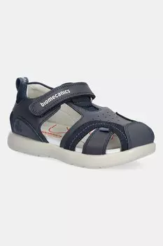 Сандалии Biomecanics, темно-синий