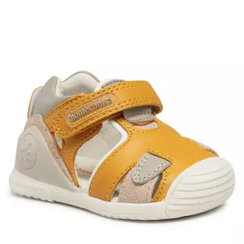 Сандалии Biomecanics, желтый