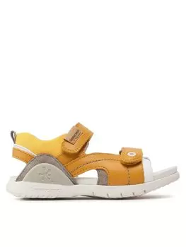 Сандалии Biomecanics, желтый