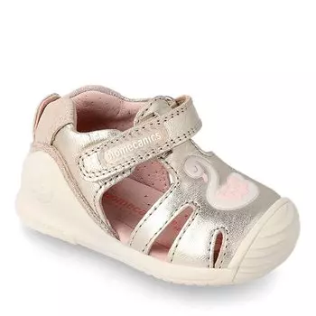 Сандалии Biomecanics, золото