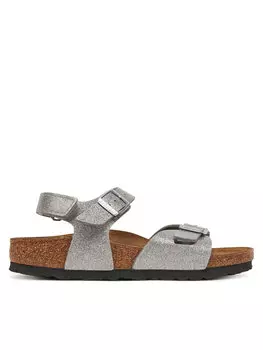 Сандалии Birkenstock 1029477 D, серебряный