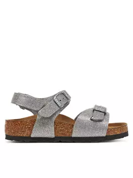 Сандалии Birkenstock 1029477 S, серебряный
