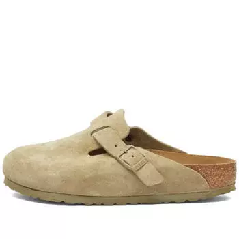 Сандалии Birkenstock 1774 Boston, хаки