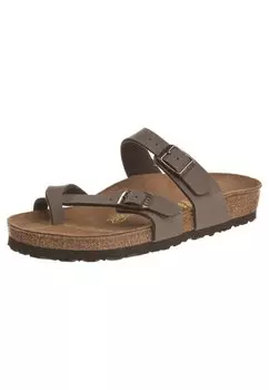Сандалии женские Birkenstock, бежевый