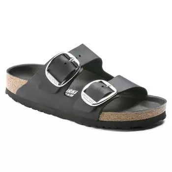 Сандалии Birkenstock Arizona Big Buckle narrow, черный