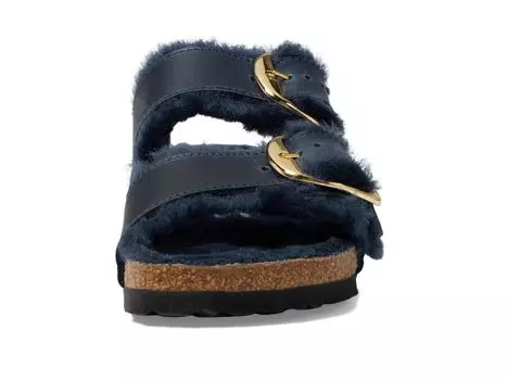 Сандалии Birkenstock Arizona Big Buckle Shearling