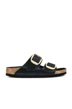 Сандалии BIRKENSTOCK Arizona Big Buckle, синий