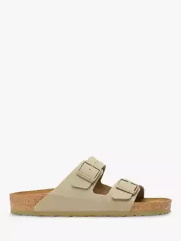 Сандалии Birkenstock Arizona Birko Flor, цвет faded/khaki