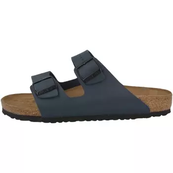 Сандалии Birkenstock Arizona Birko Flor schmal, синий