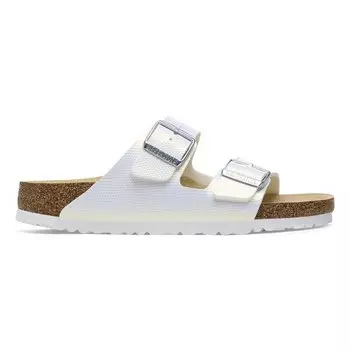 Сандалии Birkenstock Arizona BS Birko-Flor narrow, белый
