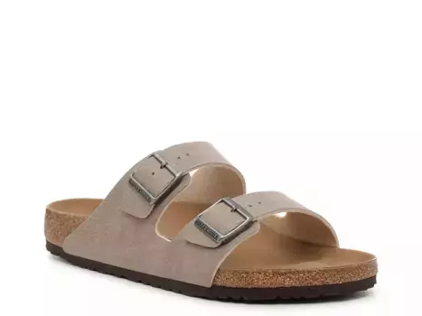 Сандалии Birkenstock Arizona Desert Dust - мужские, бежевые