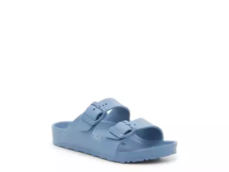 Сандалии Birkenstock Arizona - детские, синие