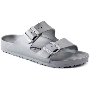 Сандалии Birkenstock Arizona EVA, металлик