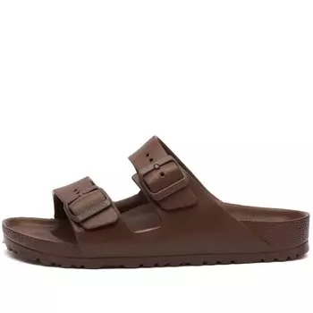 Сандалии Birkenstock Arizona EVA, темно-коричневый