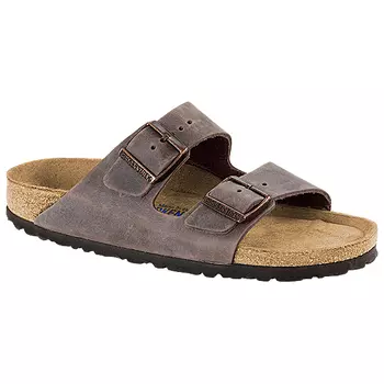 Сандалии Birkenstock Arizona FL WB, цвет Habana