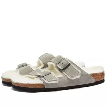 Сандалии Birkenstock Arizona Fur