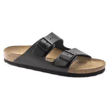 Сандалии Birkenstock Arizona Leder, черный